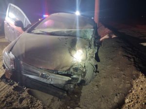 Crash photo from Yuma Car Accident
