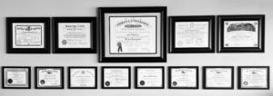 Attorney licensed to practice in Arizona and California